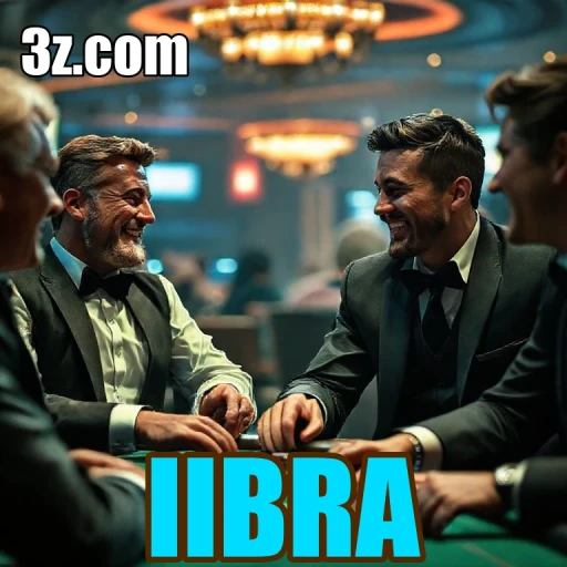 Conectando Jogadores: A Comunidade Vibrante do IIBRA